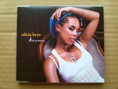 Alicia Keys - Karma CDS