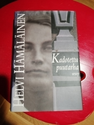 Helvi Hämäläinen: Kadotettu puutarha