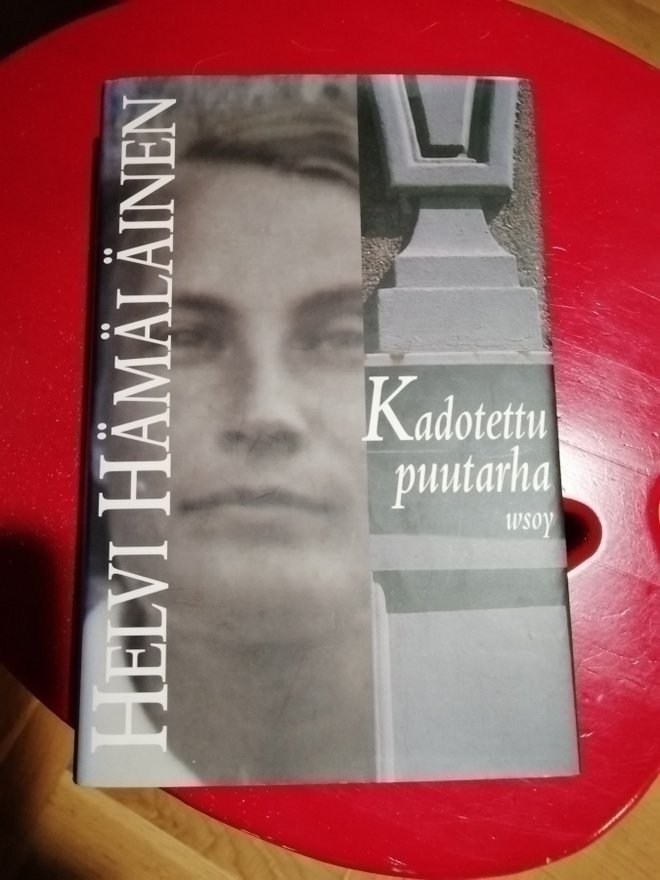 Helvi Hämäläinen: Kadotettu puutarha