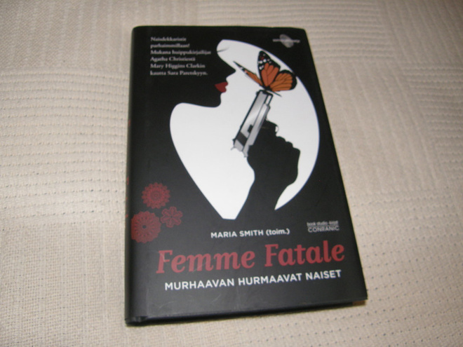 Maria Smith (toim.) Femme Fatale   -sid