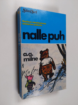 A. A. Milne : Nalle Puh