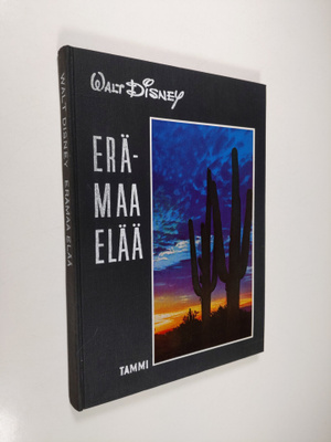 Walt Disney : Erämaa elää