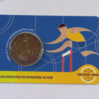 Suomi 2025 2 € Suomi-Ruotsi maaottelu 100 v coincard - pikkukuva 1