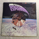 JOHN KEATING: Space Experience LP (UK 1972) Electronic, Easy - pikkukuva 2