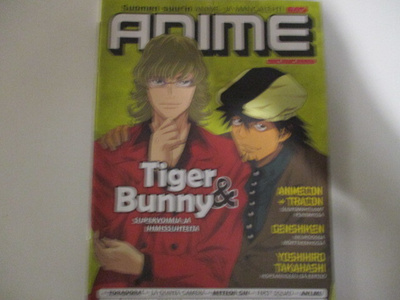 ANIME 6 2011