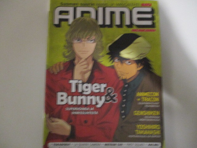 ANIME 6 2011