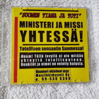 Vesa Ruuska - Ministeri ja missi CDs - pikkukuva 1
