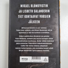 David Lagercrantz : Se mikä ei tapa - pikkukuva 2