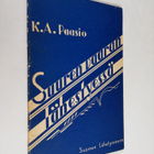 K. A. Paasio : Suuren vaaran lähestyessä : kirkastetun He... - pikkukuva 1