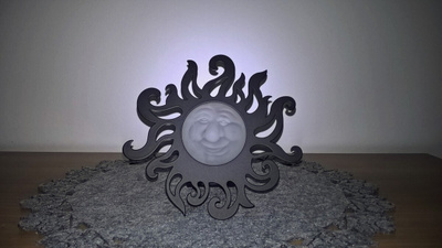Partylite - Auringonsäde lampetti
