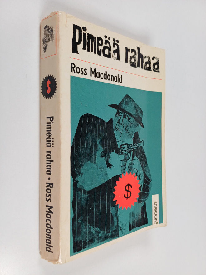 Ross Macdonald : Pimeää rahaa