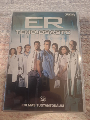 Teho-Osasto Kausi 3 (MUOVISSA)