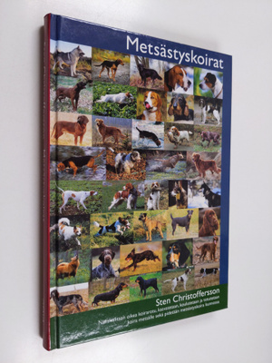 Sten Christoffersson : Metsästyskoirat