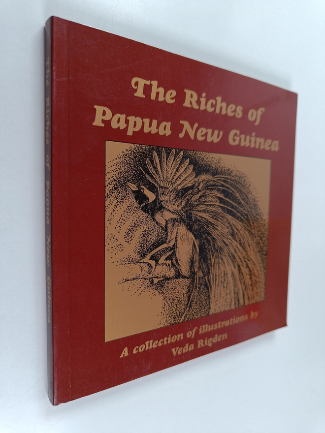 Veda Rigden : The Riches of Papua New Guinea