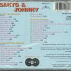Santo & Johnny / Around The World Cd india  2008 - pikkukuva 3