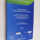 Kansainväliset tilintarkastusalan standardit, Osa II - Ka... - pikkukuva 1