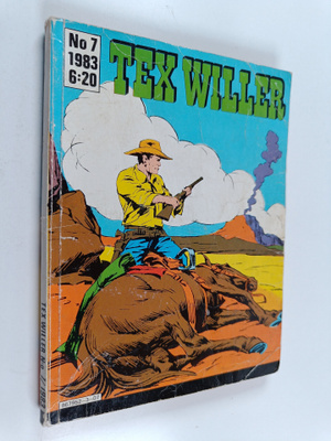 Tex Willer 7/1983