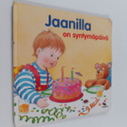 Ute Lutz : Jaanilla on syntymäpäivä - pikkukuva 1