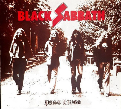 Black Sabbath – Past Lives (2 CD) Digipak UUSI