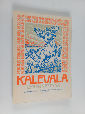 F. A. Heporauta : Kalevala lyhennettynä