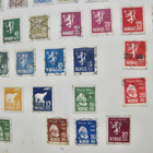 44 kpl Norja Norway Norge 1890-1920-l - pikkukuva 3