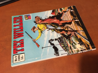 TEX WILLER 9/1998