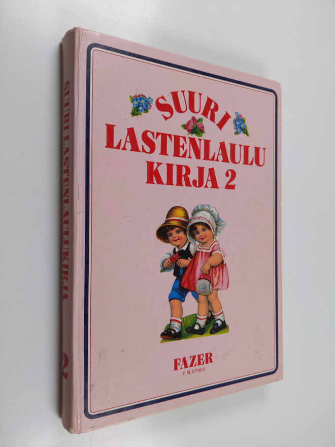 Olli ym. (toim.) Heikkilä : Suuri lastenlaulukirja 2