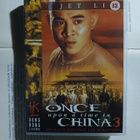 Once Upon a Time in China 3 (UK DVD) - pikkukuva 1