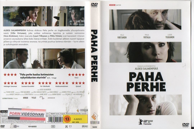 paha perhe (Ville Virtanen) draama / komedia (15827)