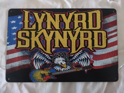 Lynyrd Skynyrd peltikyltti