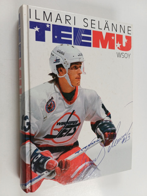 Ilmari Selänne : Teemu