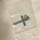 Thomas SABO risti turkoosi kivi - pikkukuva 2