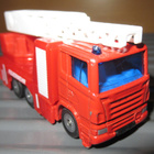 Siku paloauto pit. 8,5cm - pikkukuva 3