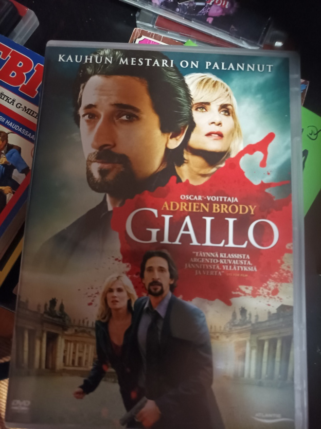 Giallo