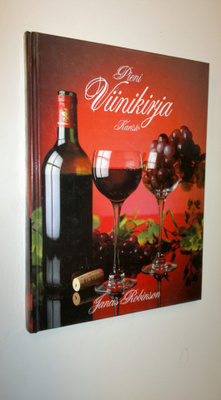 Jancis Robinson : Pieni viinikirja