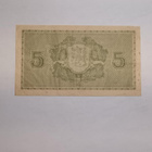 5 Markkaa 1922 ei Litt. - pikkukuva 2