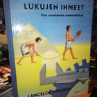 Lancelot Hogben :  Lukujen ihmeet ( SIS POSTIKULU  ) - pikkukuva 1