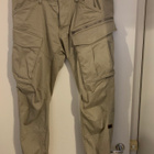 G-STAR RAW ROVIC ZIP 3D TAPERED CARGO HOUSUT  36/34 - pikkukuva 1