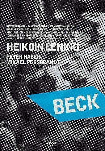 Beck 22 - Heikoin Lenkki DVD ALE!