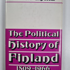 L. A. Puntila : The political history of Finland 1809-1966 - pikkukuva 2