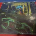 TOM WAITS - BLUE VALENTINE M-/EX LP - pikkukuva 2