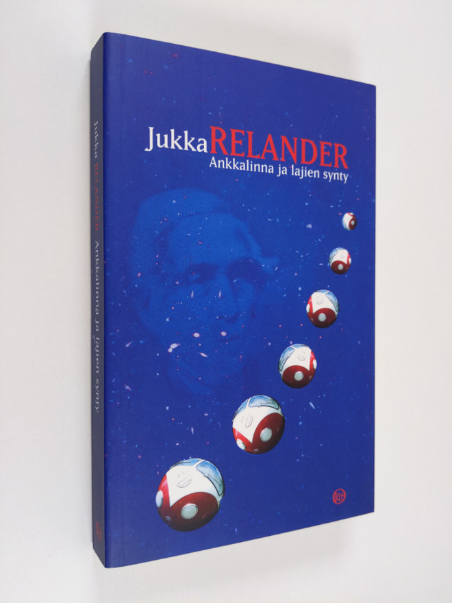 Jukka Relander : Ankkalinna ja lajien synty