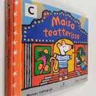 Lucy Cousins : Maisa teatterissa - pikkukuva 1