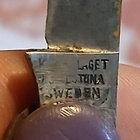 2kpl vanhoja linkkuveitsiä - pikkukuva 5