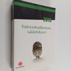 Taloushallinnon säädökset 2015 - pikkukuva 1