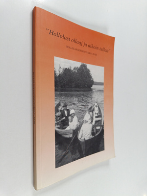 Hollolan kotiseutukirja XVIII : "Hollolasta ollaaj ja aik...