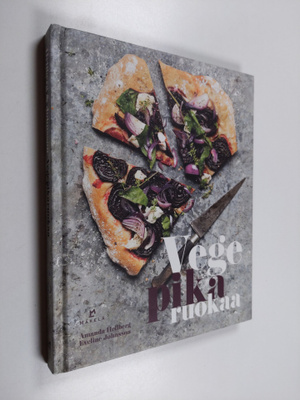 Amanda Hellberg : Vegepikaruokaa