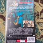 Deep Blue Sea + Nimeni on Joe VHS KAUPPIASKASETTI - pikkukuva 3