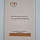 2015 : suuret tavoitteet, pieni ihminen : kirjoituksia ko... - pikkukuva 2