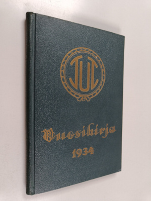 TUL:n vuosikirja 1934